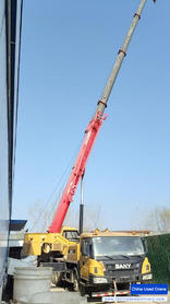 Buy Sany STC250E5 Used Crane / 2 Buy Sany STC250E5 Used Crane / 2
